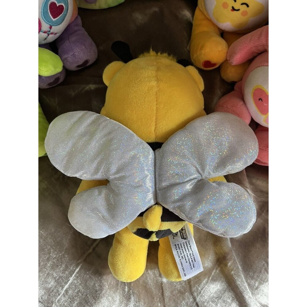 Care Bears 2021 Unlock the Magic Lot Of 5 Plush Stuffed 9 inch Care Bear Toys - Picture 9 of 16
